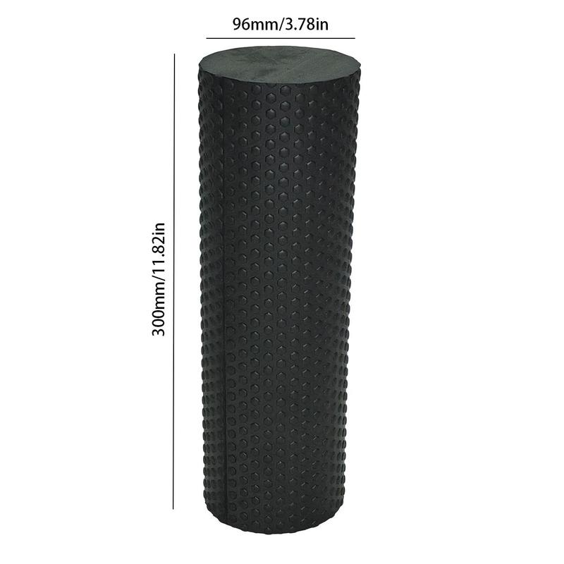 Yoga Column, 1 Count Foam Roller, Muscle Relaxation Massage Tool, Fitness Massage Roller, Suitable for Muscle Relaxation, Sports, Fitness