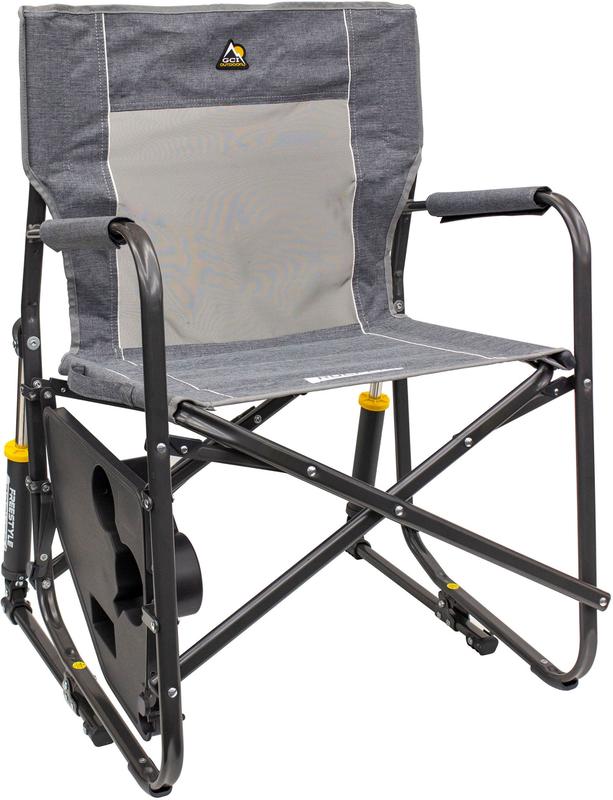 GCI Outdoor Freestyle Camping Rocking Chair - Perfect for Relaxing and Enjoying the Outdoors