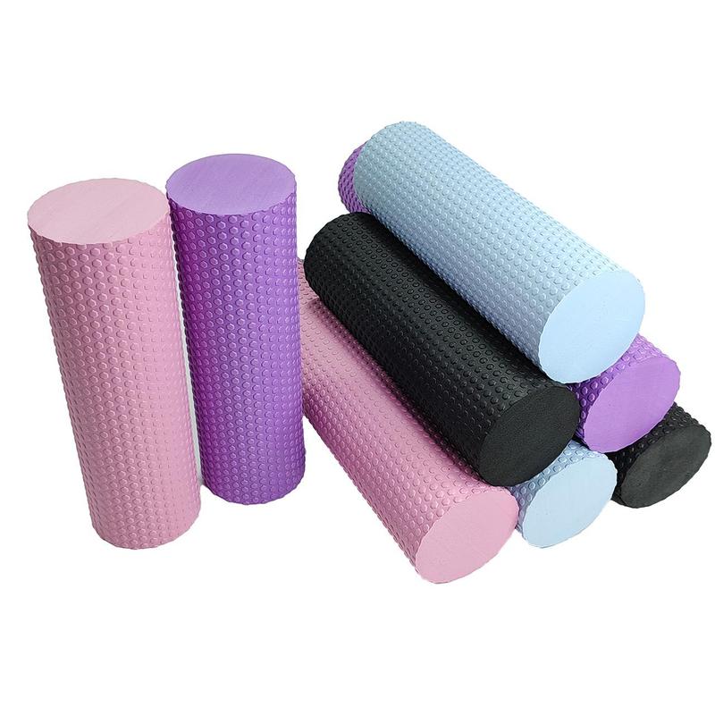 Yoga Column, 1 Count Foam Roller, Muscle Relaxation Massage Tool, Fitness Massage Roller, Suitable for Muscle Relaxation, Sports, Fitness