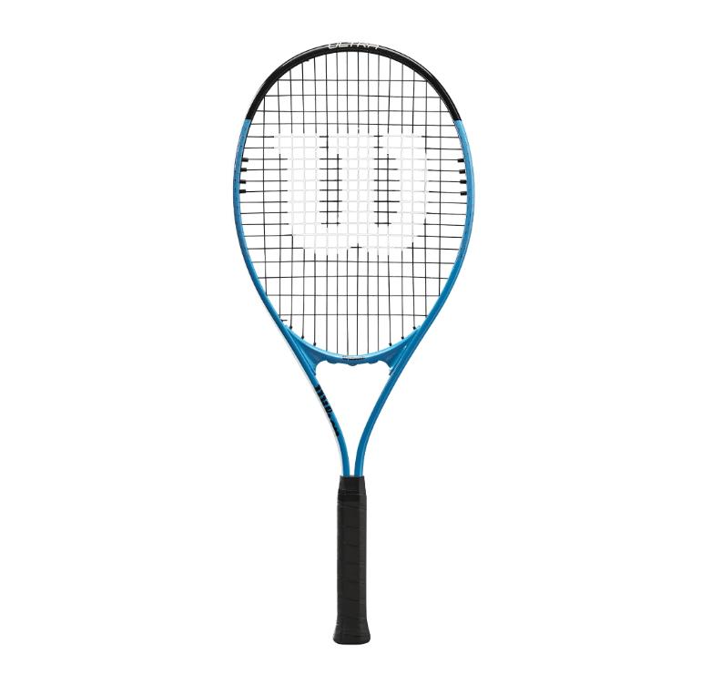 Wilson Ultra Power XL 112 Tennis Racket - Blue (Adult)