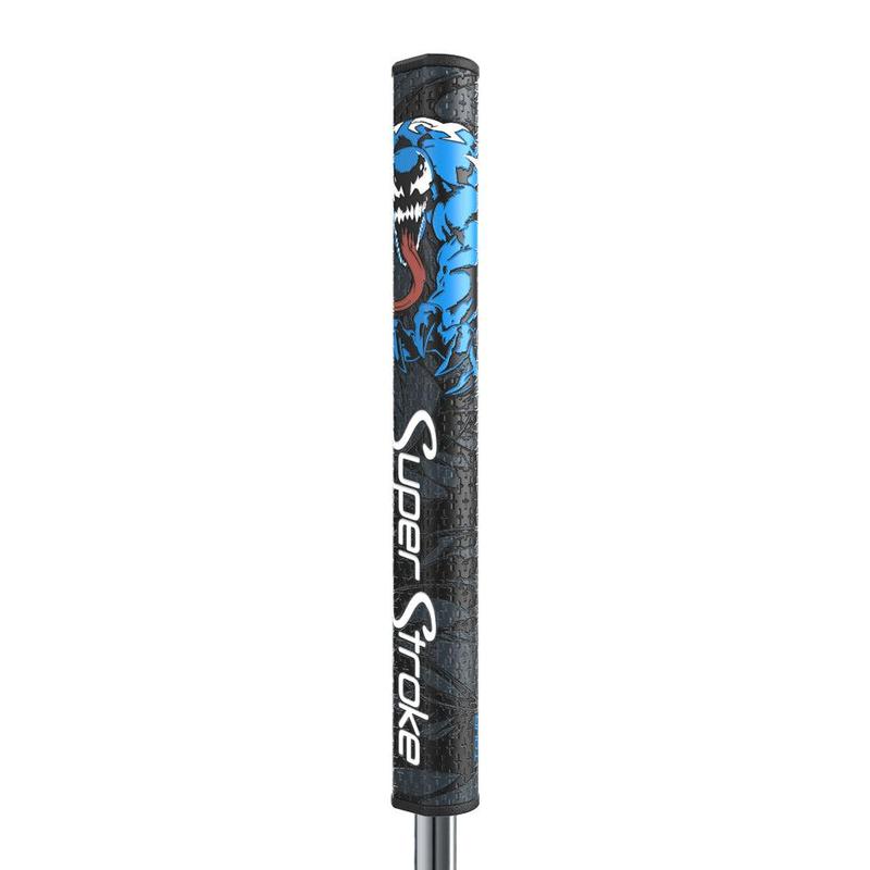 Marvel Venom Putter Grip from SuperStroke