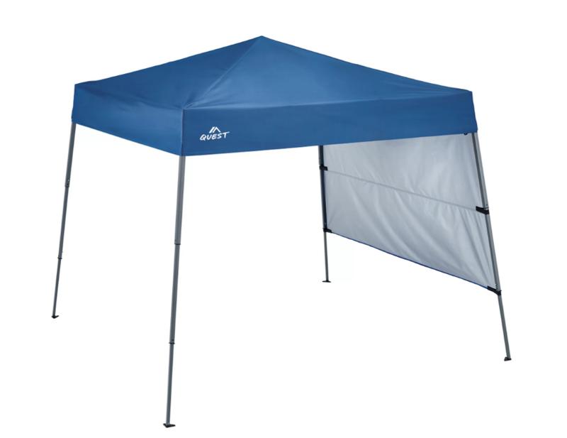 Outdoors Shade Q36 7'x7' Backpack Canopy Royal