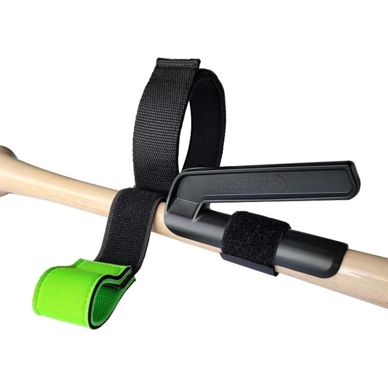 SWINGRA Baseball Softball Swing Trainer Aid - Equipment for Batting and Hitting