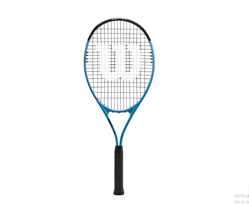 Wilson Ultra Power XL 112 Tennis Racket - Blue (Adult)