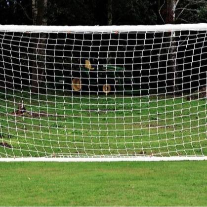 ESTINK Soccer Goal Post, Full Size Football Soccer Net Sports Replacement Soccer Goal Post Net for Sports Match Training