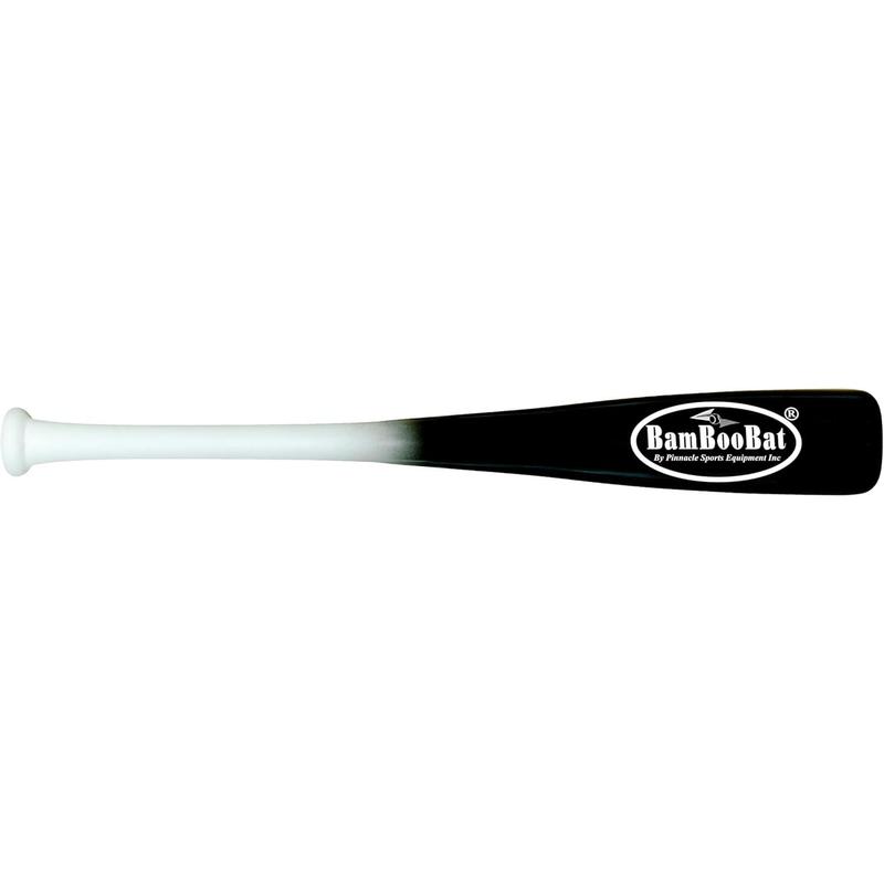 Hamoluxi. Adult Baseball and Softball Wood One Hand Training Bat- 18 Inch or 21 Inch