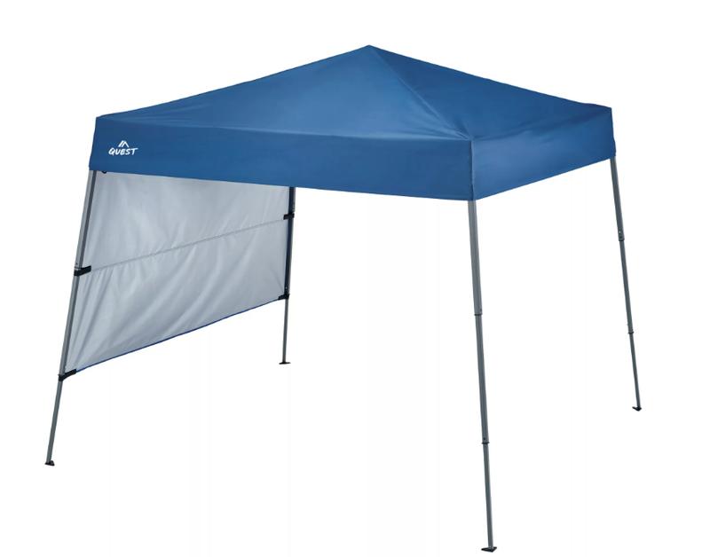 Outdoors Shade Q36 7'x7' Backpack Canopy Royal