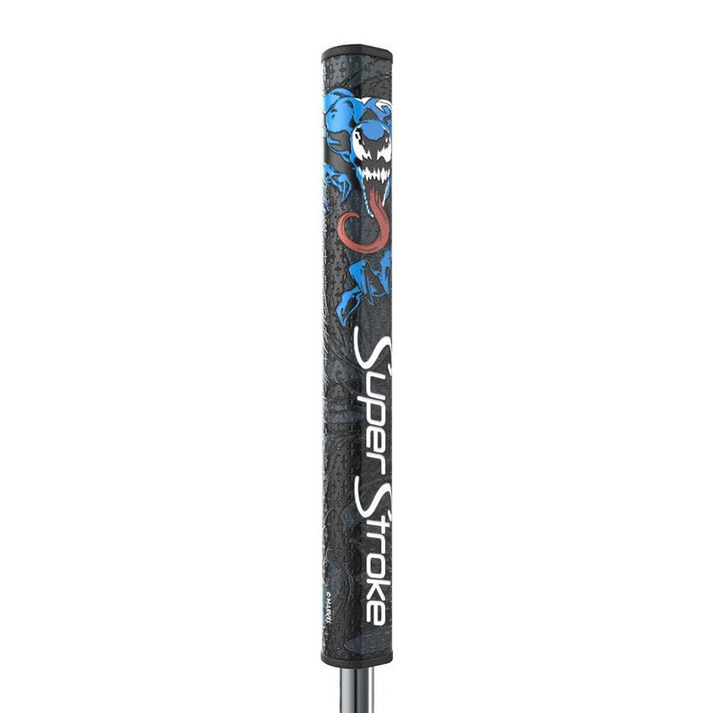 Marvel Venom Putter Grip from SuperStroke