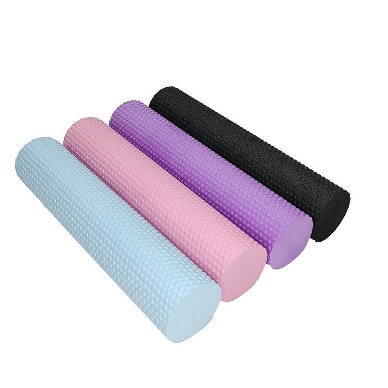 Yoga Column, 1 Count Foam Roller, Muscle Relaxation Massage Tool, Fitness Massage Roller, Suitable for Muscle Relaxation, Sports, Fitness