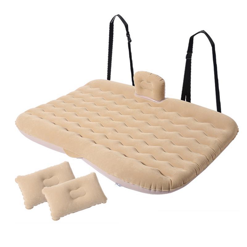 Car Seat Inflatable Air Bed, Car Accessories, Car Sleeping Mat, Car Stuff, Car Essentials, Car Stuff, Universal Sleeping Mat, Air Mattress for Outdoor Camping Beach, Car Accessories