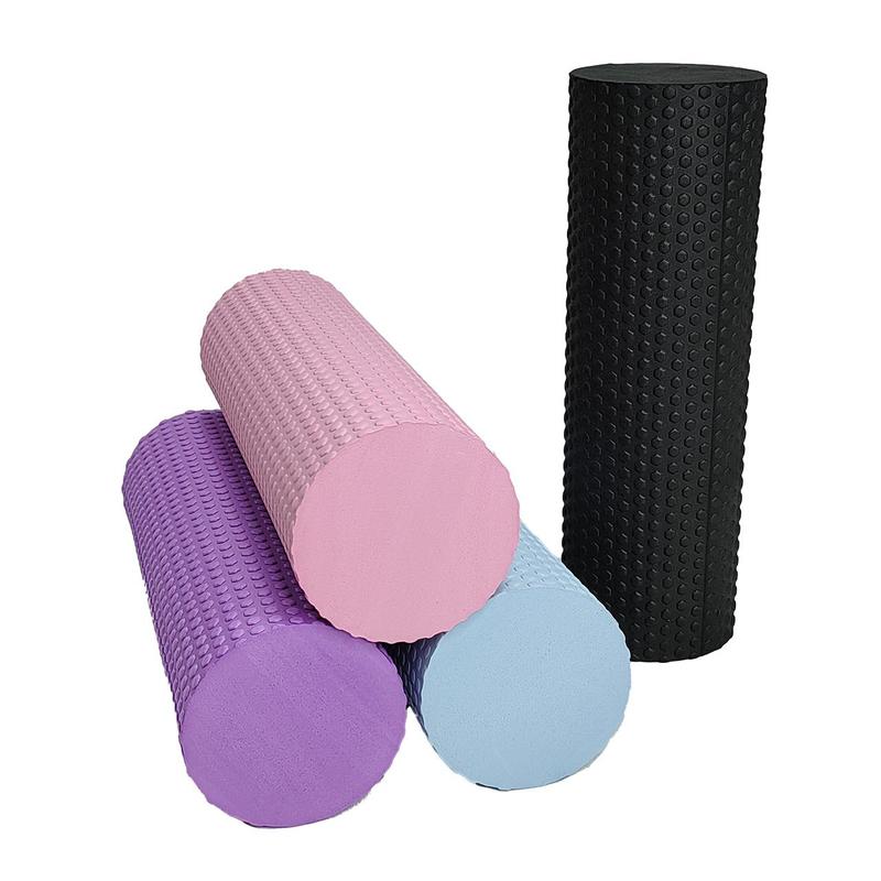 Yoga Column, 1 Count Foam Roller, Muscle Relaxation Massage Tool, Fitness Massage Roller, Suitable for Muscle Relaxation, Sports, Fitness