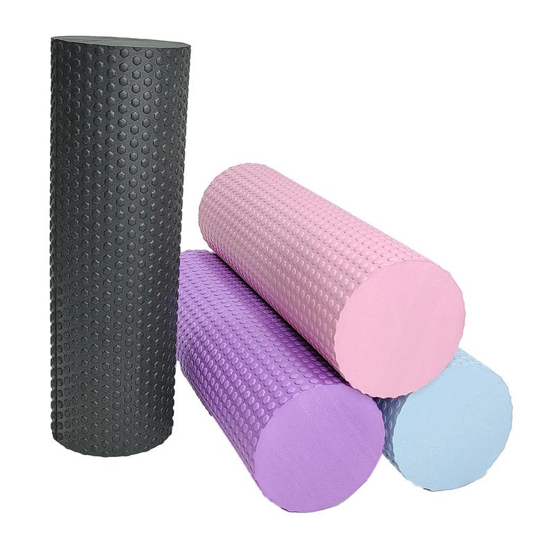 Yoga Column, 1 Count Foam Roller, Muscle Relaxation Massage Tool, Fitness Massage Roller, Suitable for Muscle Relaxation, Sports, Fitness