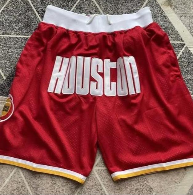 Basketball Shorts for Men - Team Just Donn 2024, Drawstring Running Shorts - Sport Uniforms - Basketball Short