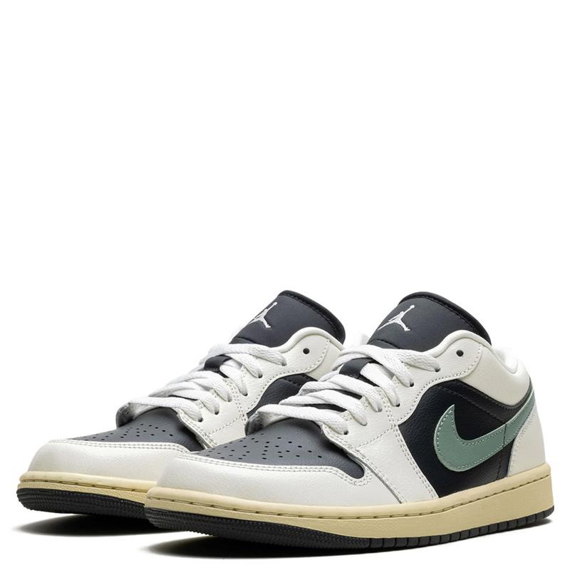 Nike Air Jordan 1 Low Jade Smoke DC0774-001 Womens Fashion Sneakers New