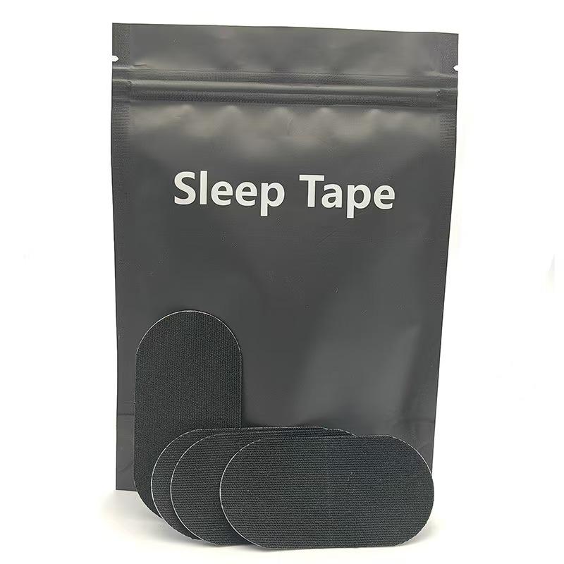 TAKUMI Queen Mouth Tape, for sleep one month supply, mouth tape, pink, gentle, adhesion, 60 Strips, sports accessories