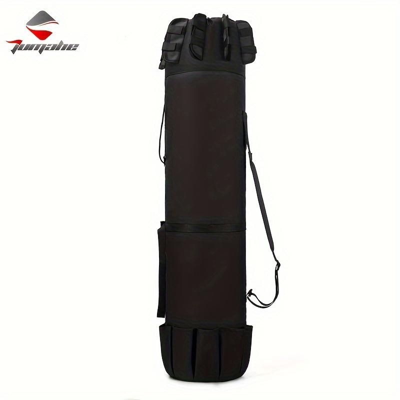 Waterproof Fishing Rod Bag with Pole Rack, Multifunctional Storage Box, Suitable for Women's Fishing Equipment, Ideal for Gifts