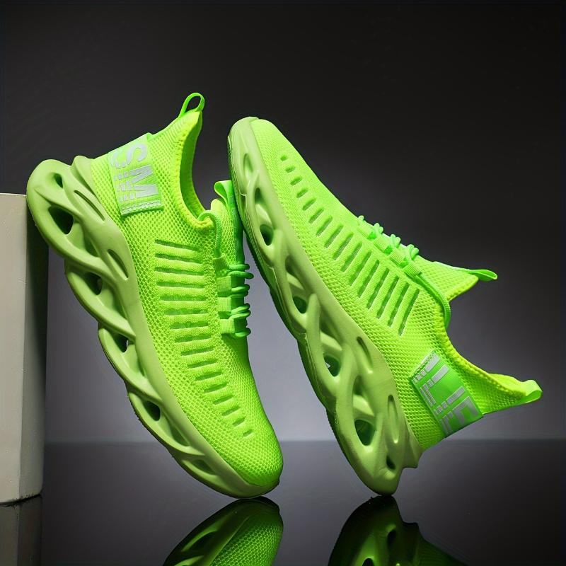 Men's Blade - Athletic Shoes - Shock Absorbing And Breathable - Running Basketball Workout Gym