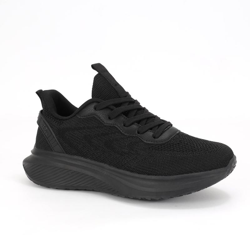 New Autumn Collection Large-Sized Lightweight Men's Running Shoes Breathable Mesh Trainers