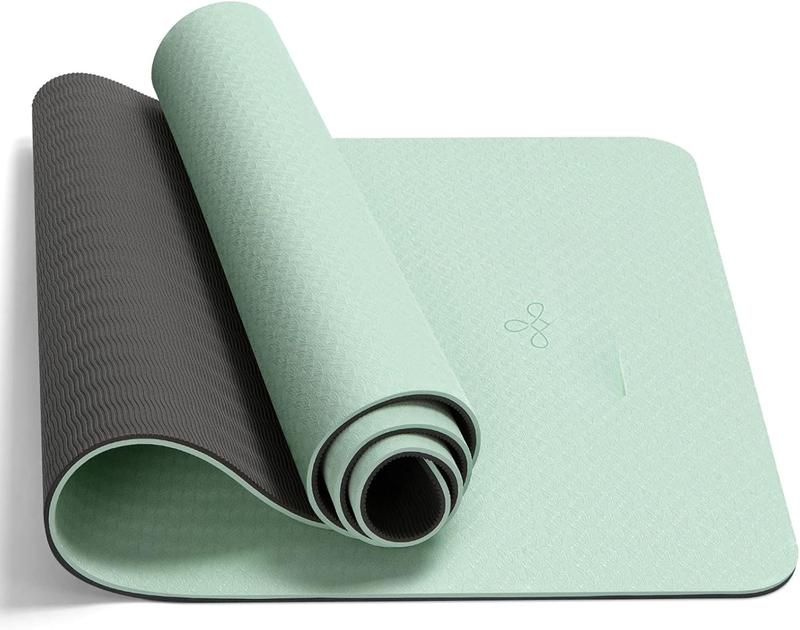 Yoga Mat for Women Men Kids, 1 3 & 1 4 & 2 5 Inch Extra Thick Yoga Mat Non Slip, 72