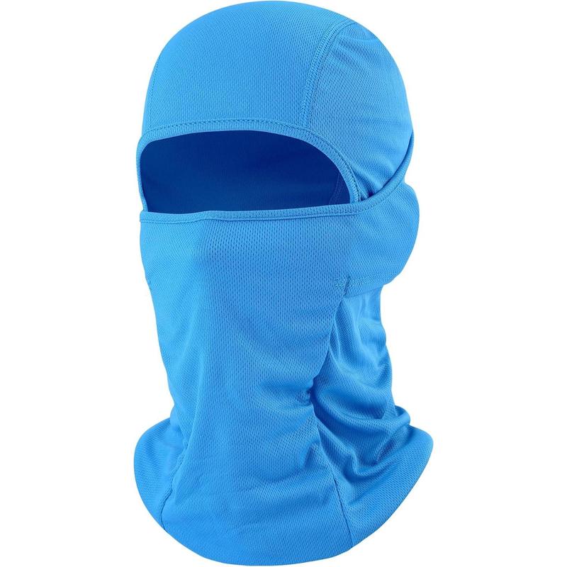 Balaclava Face Mask Adjustable Windproof UV Protection Hood