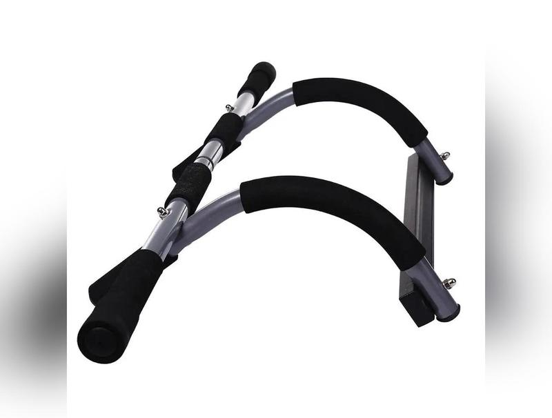 Adjustable Chin up Bar Exercise Home Workout Gym Training Door Frame Horizontal Pull up Bar Sport Fitness Equipments