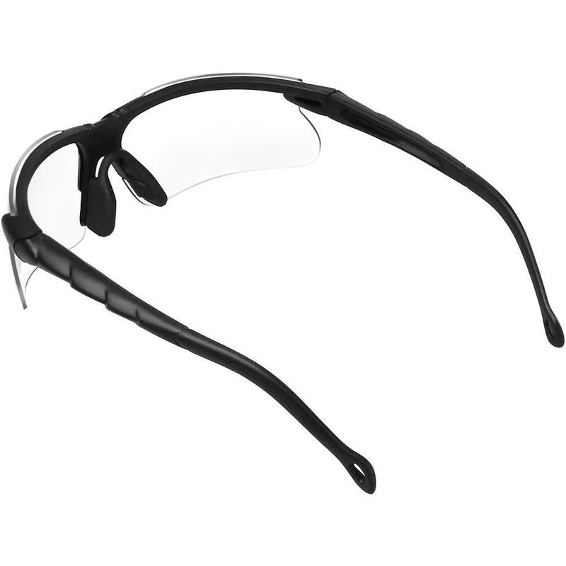 The Shooting Glasses with Case Anti Fog Hunting Safety Glasses for Men Women