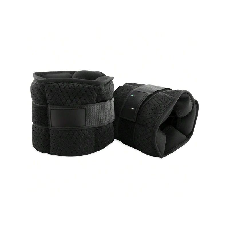 2.5 & 5-Lb Adjustable Ankle Weights (Pair) – Elevate Your Workout!