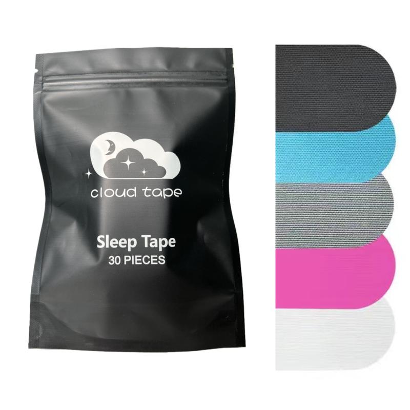 TAKUMI Queen Mouth Tape, for sleep one month supply, mouth tape, pink, gentle, adhesion, 60 Strips, sports accessories