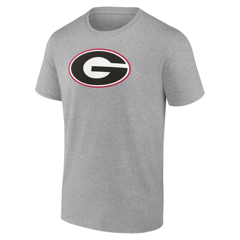 Graphic Logo For Georgia Bulldogs NCAA Sport Team T-Shirt, Graphic NCAA Sport Team Tee, Gift For Sport Football Basketball Fan