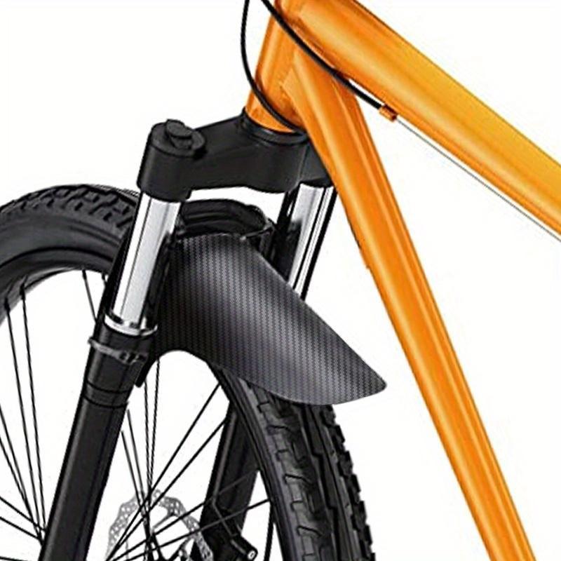 Bicycle Mudguard Kit, Bicycle Front & Rear Mudguard with Mounting Accessories, Bicycle Fender Accessories for Outdoor Cycling, Christmas Gift