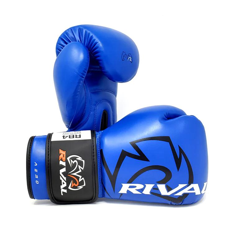 Rival RB4 Aero Bag Gloves - Entry Level - Ultimate Durability and Comfort for Bag Work boxinggear