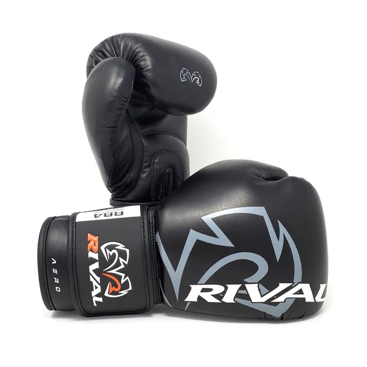 Rival RB4 Aero Bag Gloves - Entry Level - Ultimate Durability and Comfort for Bag Work boxinggear