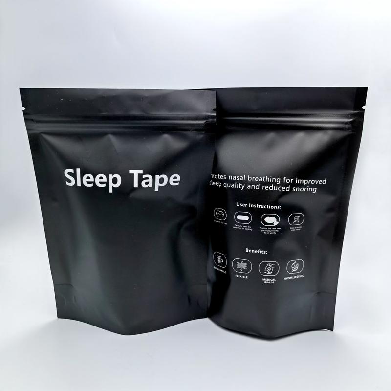 TAKUMI Queen Mouth Tape, for sleep one month supply, mouth tape, pink, gentle, adhesion, 60 Strips, sports accessories