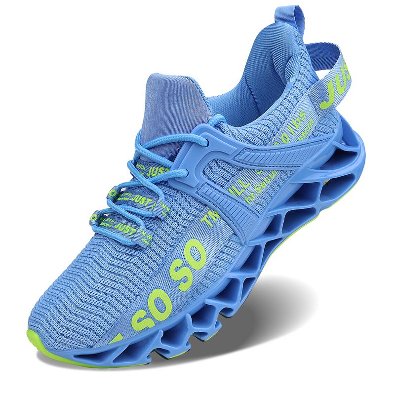 Women's Non Slip Athletic Tennis Walking Blade Type Sneakers Running Shoes