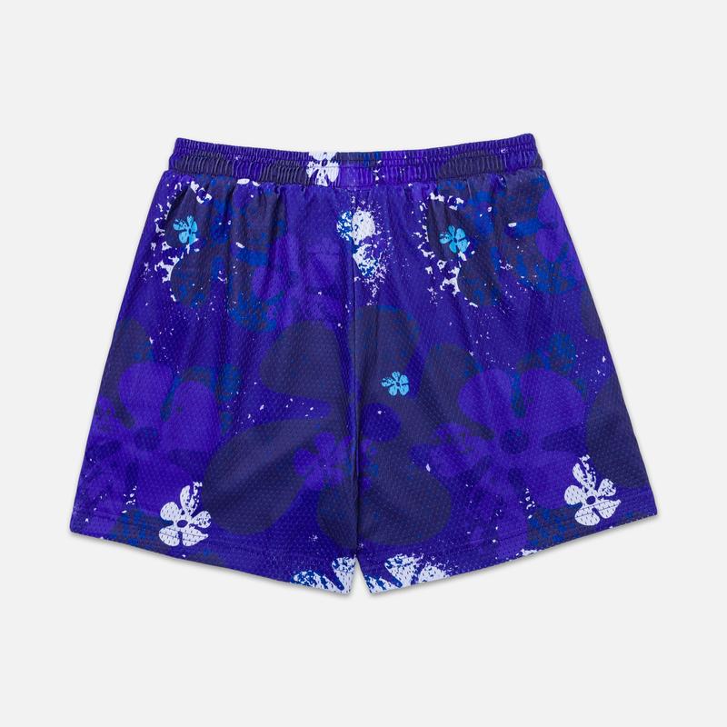 SpongeBob Floral Shorts