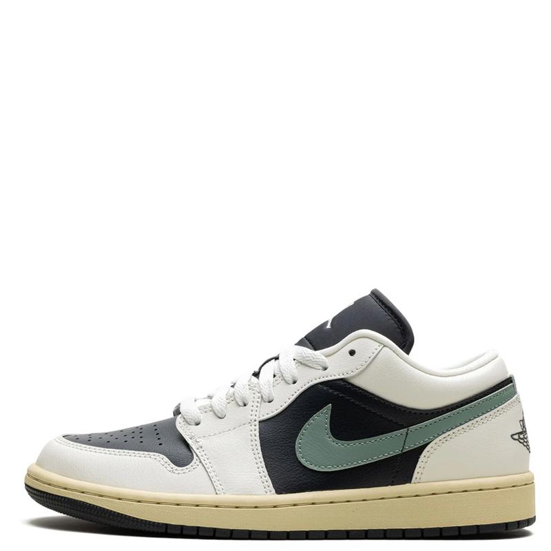 Nike Air Jordan 1 Low Jade Smoke DC0774-001 Womens Fashion Sneakers New