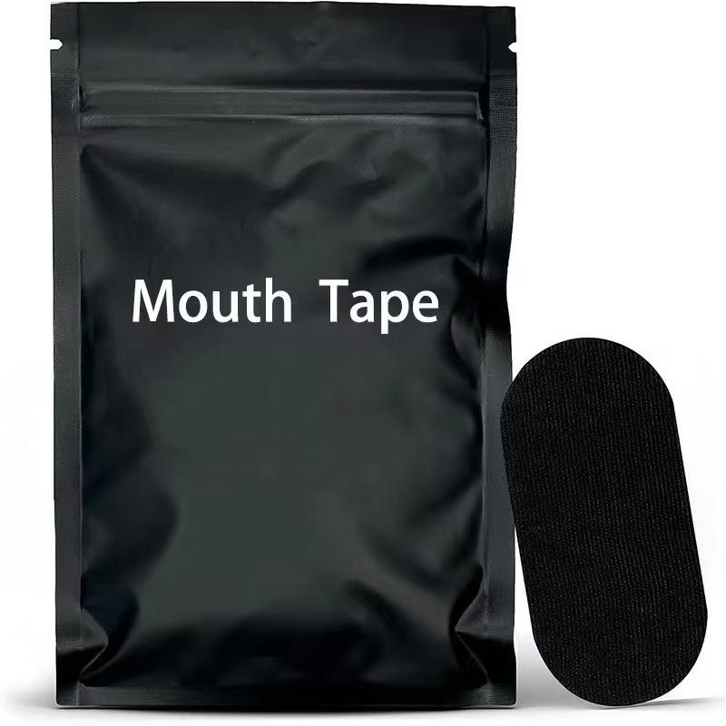 TAKUMI Queen Mouth Tape, for sleep one month supply, mouth tape, pink, gentle, adhesion, 60 Strips, sports accessories