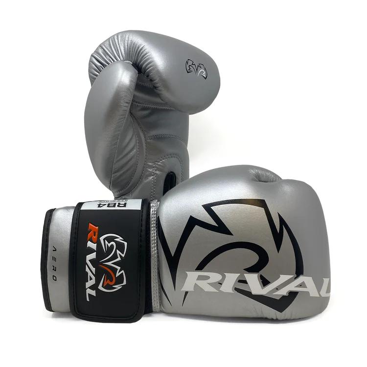 Rival RB4 Aero Bag Gloves - Entry Level - Ultimate Durability and Comfort for Bag Work boxinggear