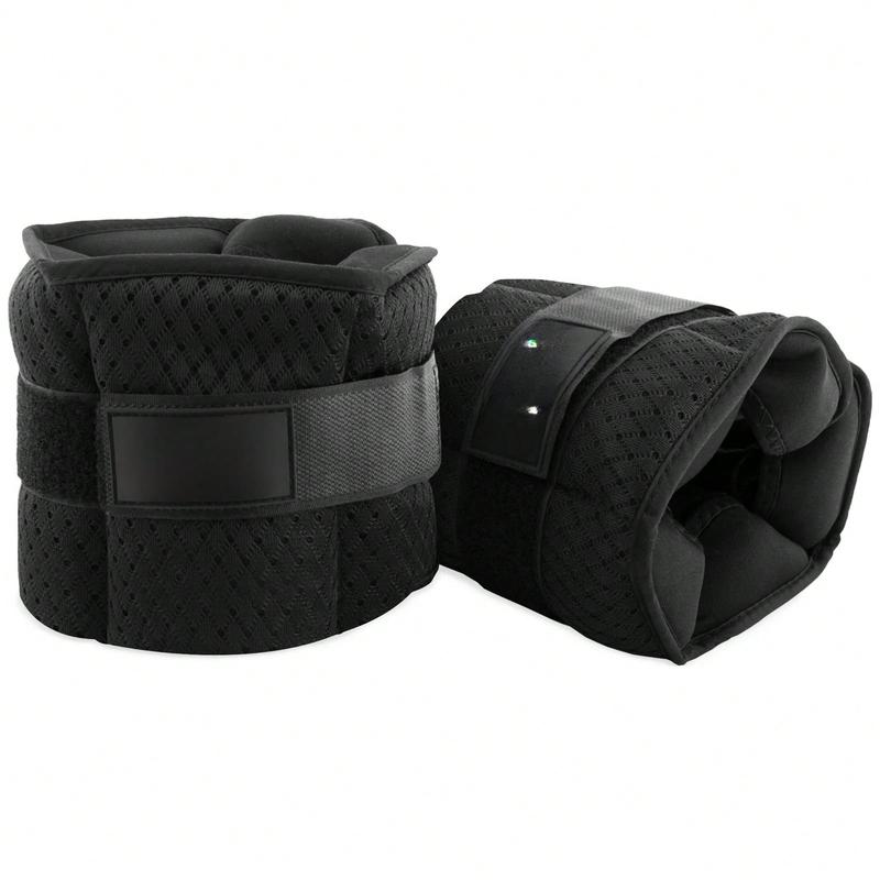 2.5 & 5-Lb Adjustable Ankle Weights (Pair) – Elevate Your Workout!