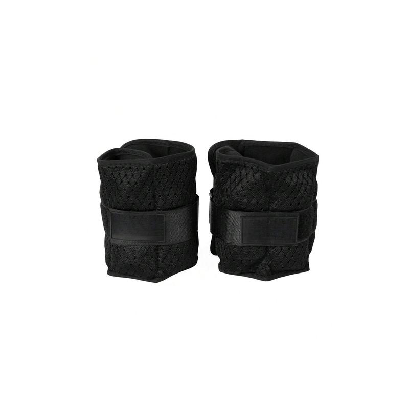 2.5 & 5-Lb Adjustable Ankle Weights (Pair) – Elevate Your Workout!