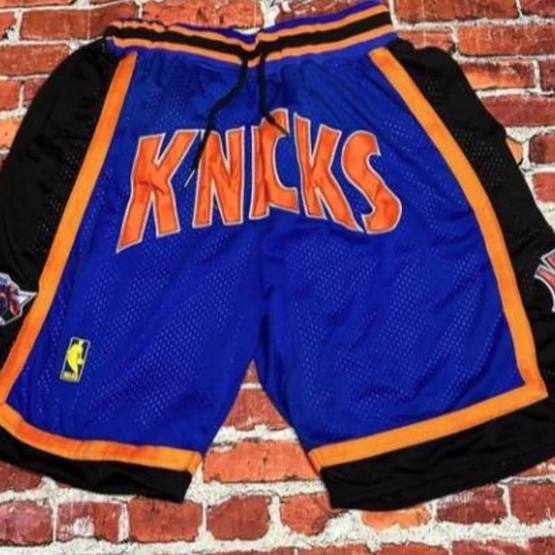Basketball Shorts for Men - Team Just Donn 2024, Drawstring Running Shorts - Sport Uniforms - Basketball Short