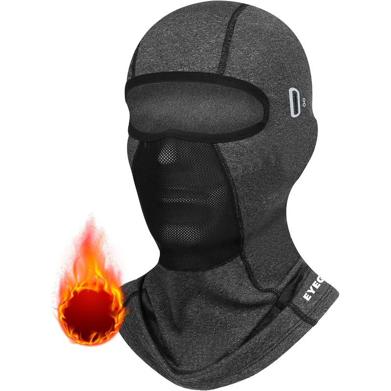 Winter Balaclava SKi Mask for Men Women Warm Face Mask Thermal Face Cover for Cold Weather  Snowboard Cycling