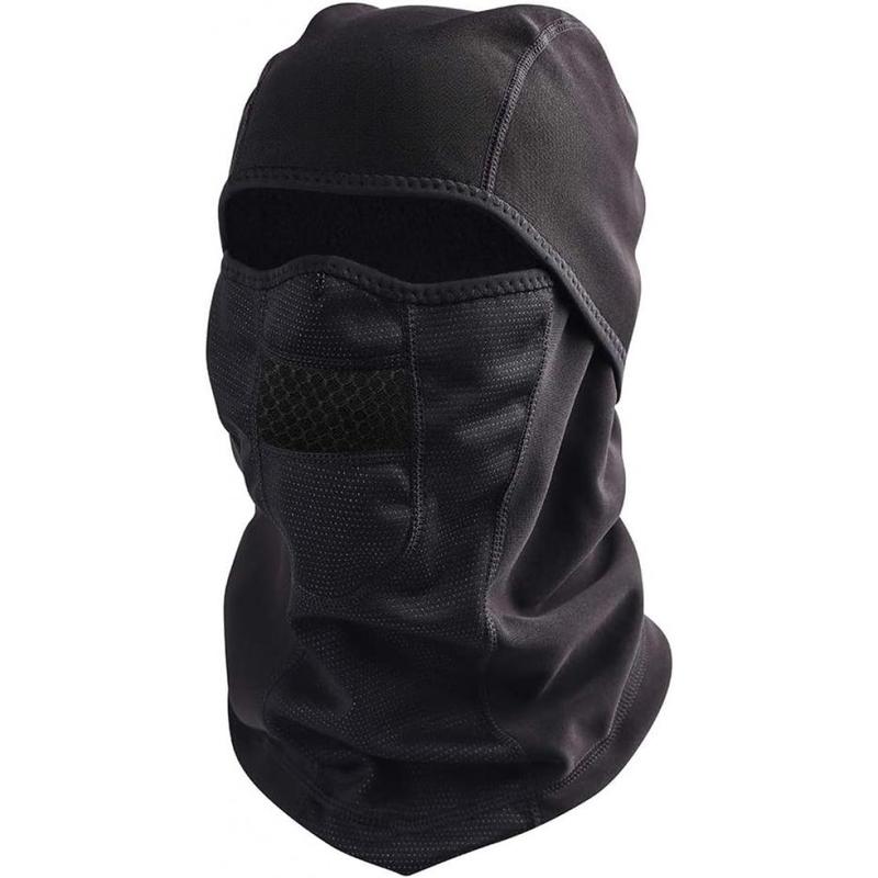 Cold Weather Balaclava Ski Mask, Water Resistant and Windproof Fleece Face Thermal , Hunting Cycling Motorcycle Neck Warmer Hood Winter Gear for Men Women