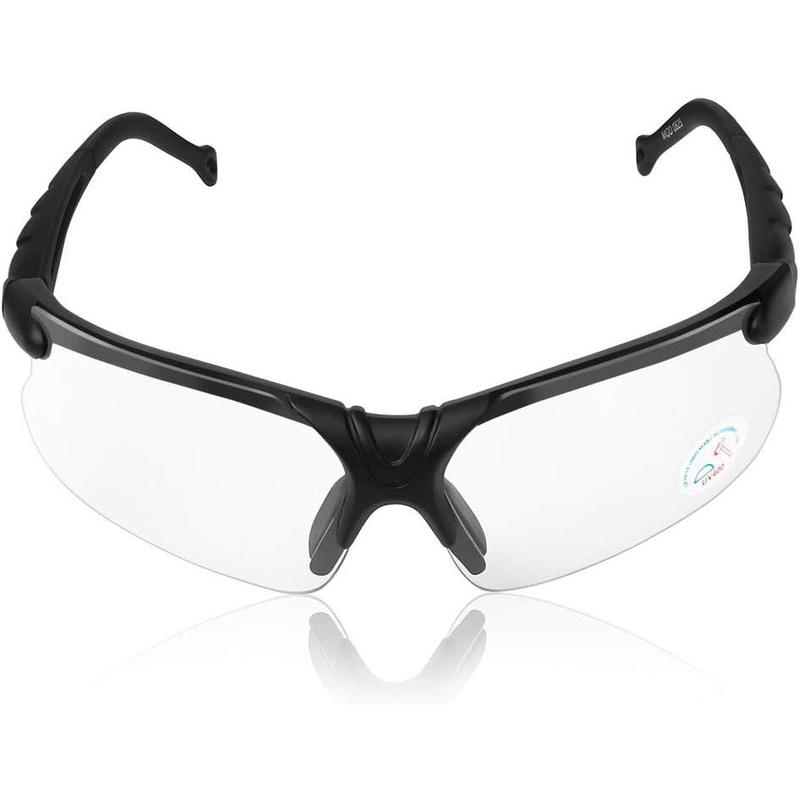 The Shooting Glasses with Case Anti Fog Hunting Safety Glasses for Men Women