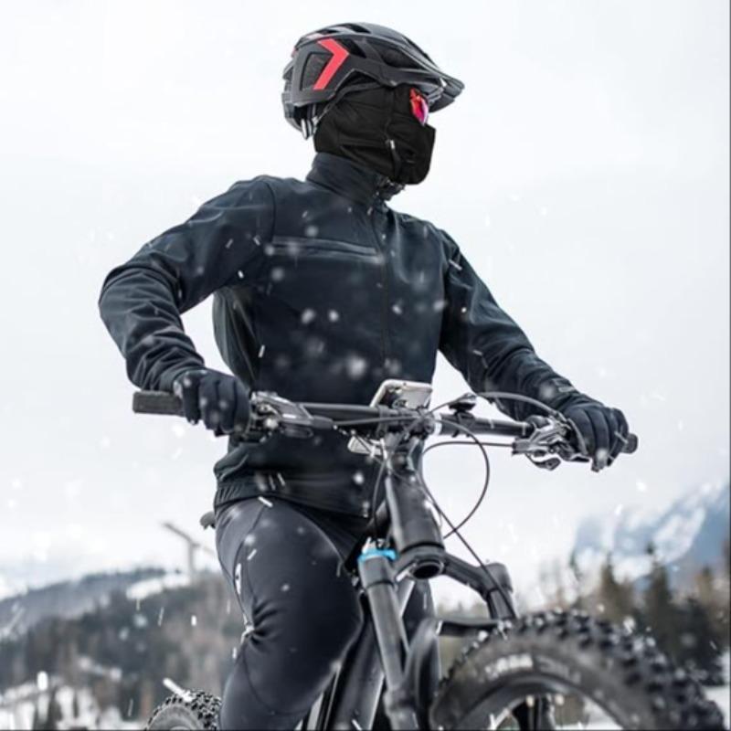 Winter Warm Face Mask, 2 Counts Windproof Face Cover, Outdoor Sports Face Mask for Cycling, Driving, Skiing, Perfect Holiday Gift