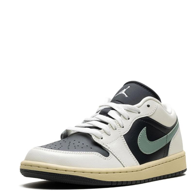 Nike Air Jordan 1 Low Jade Smoke DC0774-001 Womens Fashion Sneakers New