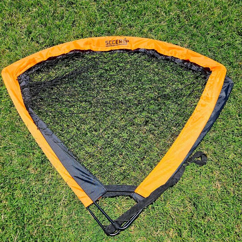 Portable Soccer Goals 2pcs (3-4 Day Shipping) USA Shipping 4ftx3ft