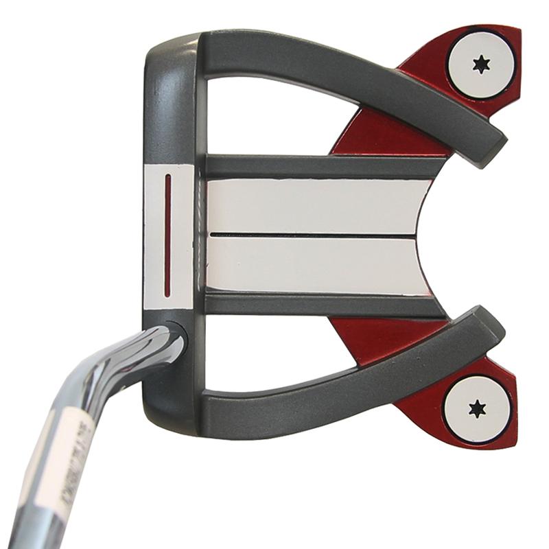 PowerBilt Golf Club TPS X-Type M-900 Putter, 35