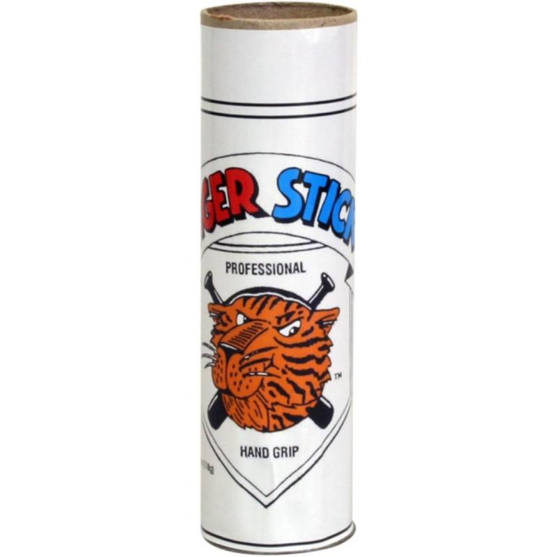 Tiger Stick! in The Wrapper 4.25 OZ Hand Grip Pine Tar Baseball Bat