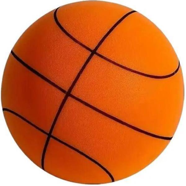 Indoor Basketball for Dribbling and Practice - Size 7 (29.5 inches) - Noise-Free - Ideal for Youth - Durable Construction